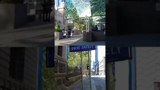 Streets of Melbourne City