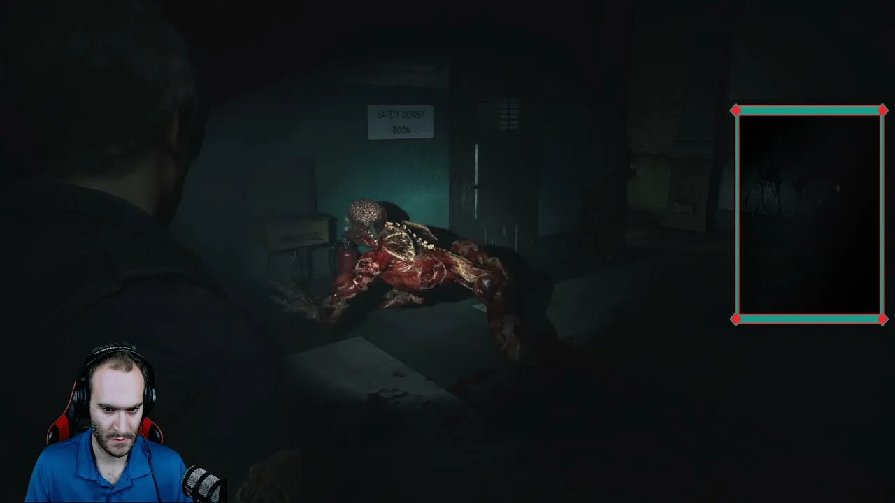 Resident Evil 2 | Blind Playthrough | Leon A - Part 4