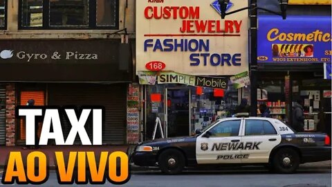 🔥TAXI AO VIVO EM NEW JERSEY USA!