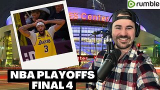 NBA Conference Finals Preview!