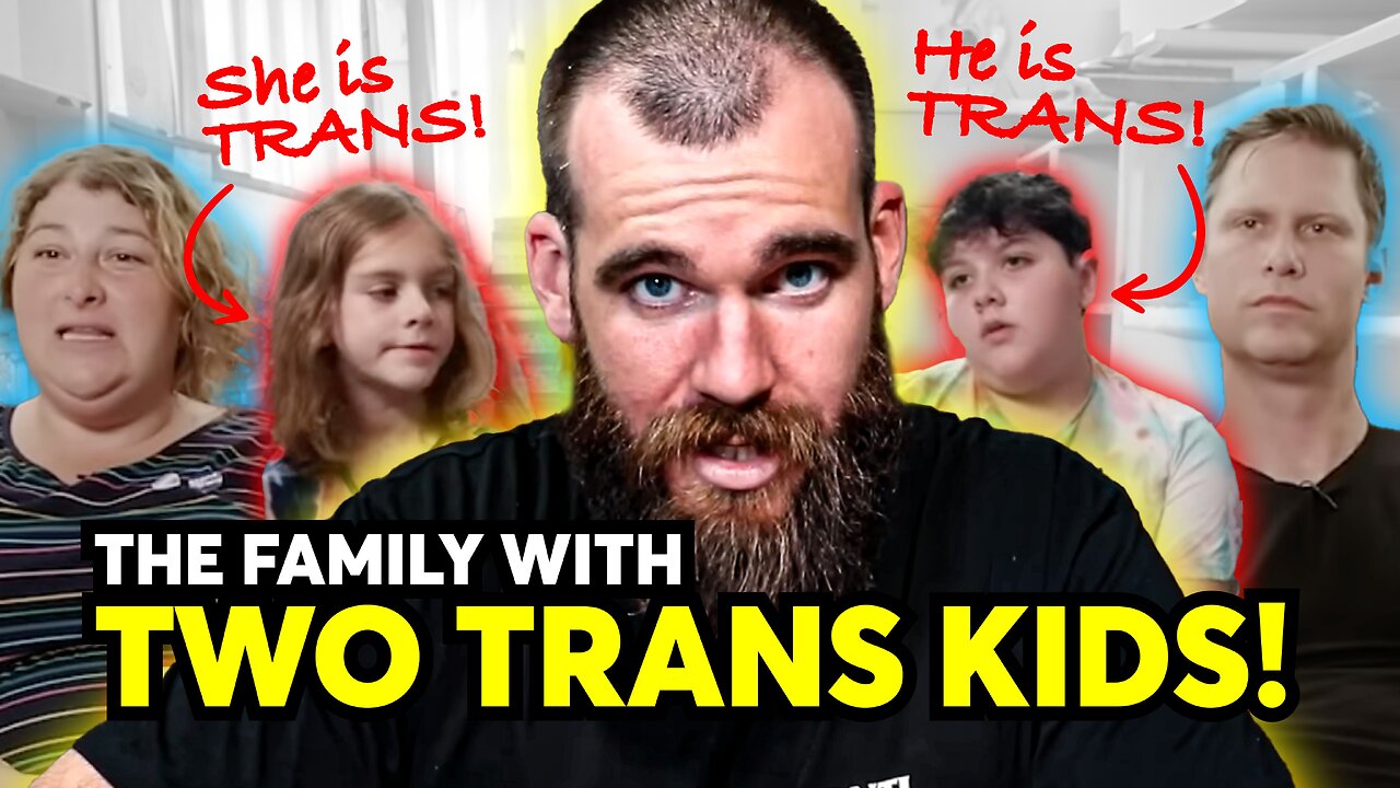 The Family With Two Trans Kids