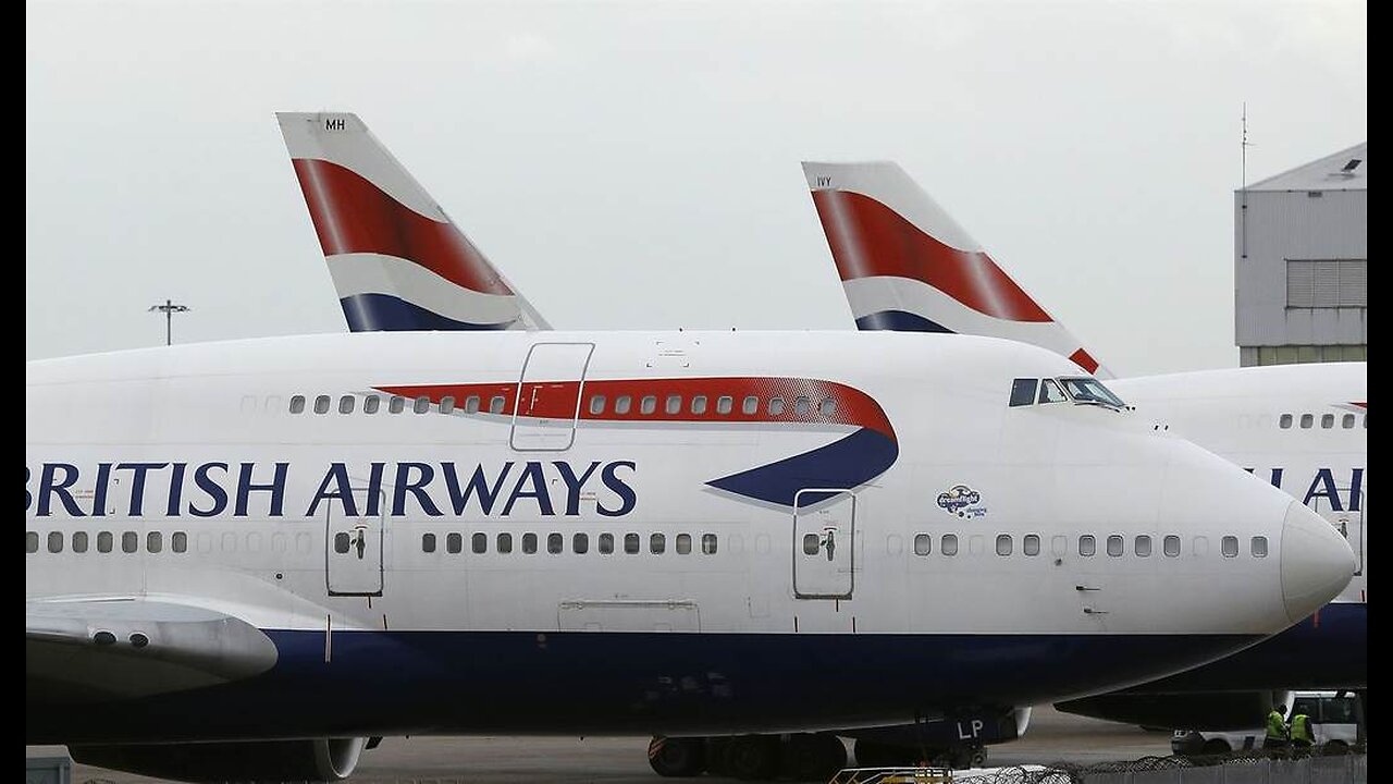 British Airways Pilot Fired After Spree Involving Booze and Cocaine