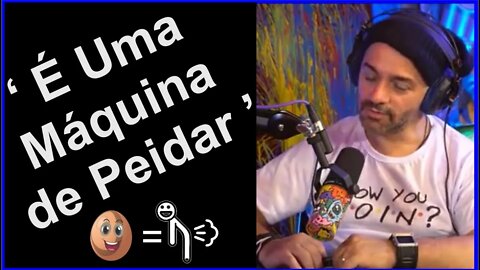 Comer Ovo Faz Mal? Ana Bonassa, do Canal "NUNCA VI 1 Cientista" responde.