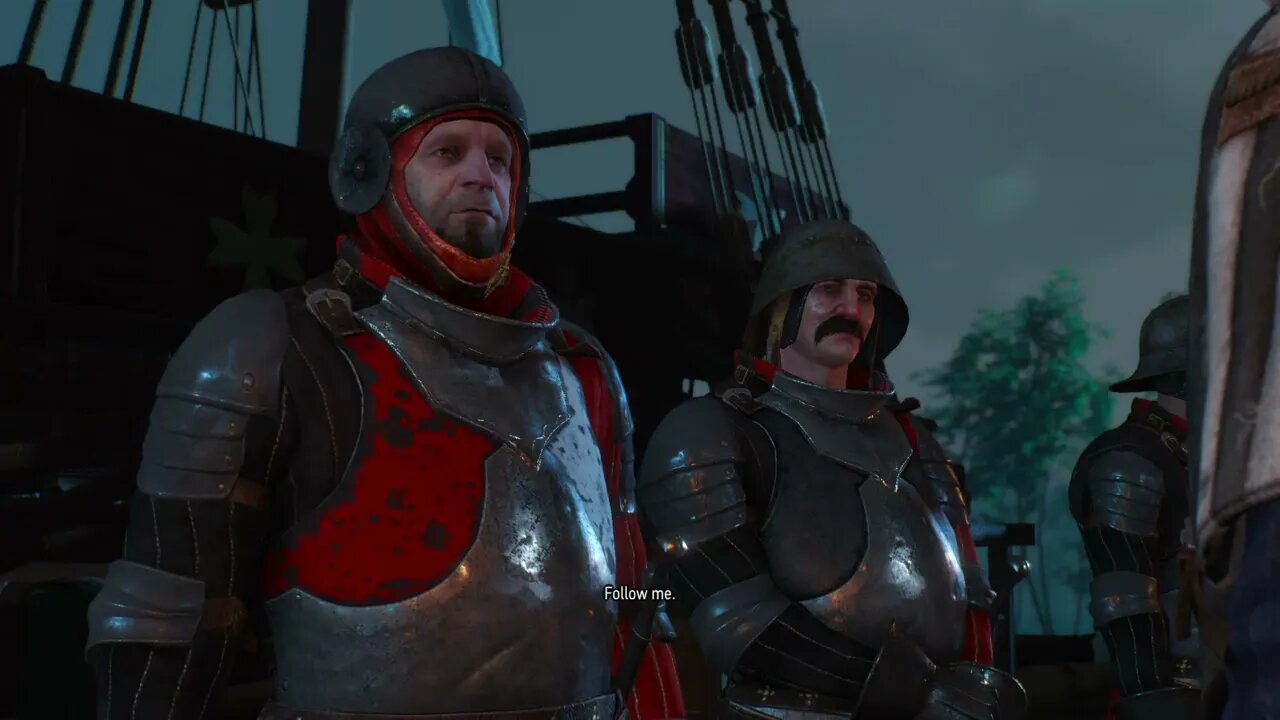 The Witcher 3: Wild Hunt Part 49-Friends With Benefits
