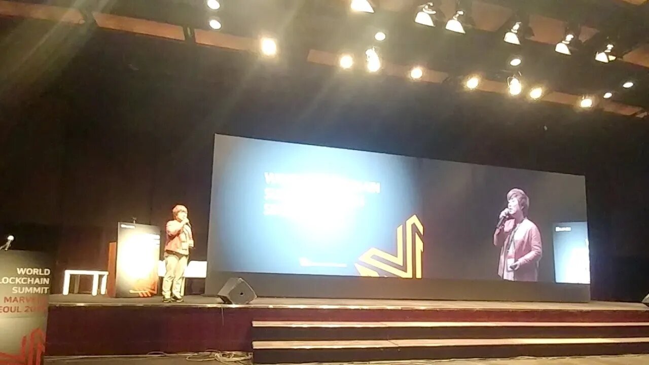 김민주 보니콘 대표 블록체인 적용 다양화