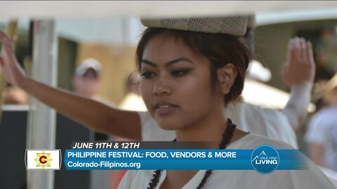 Celebrate Filipino Culture! // Colorado Filipine Festival