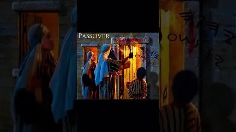 2020 PASSOVER🚪the day after...The BLOOD🩸 of the LAMB 🐑