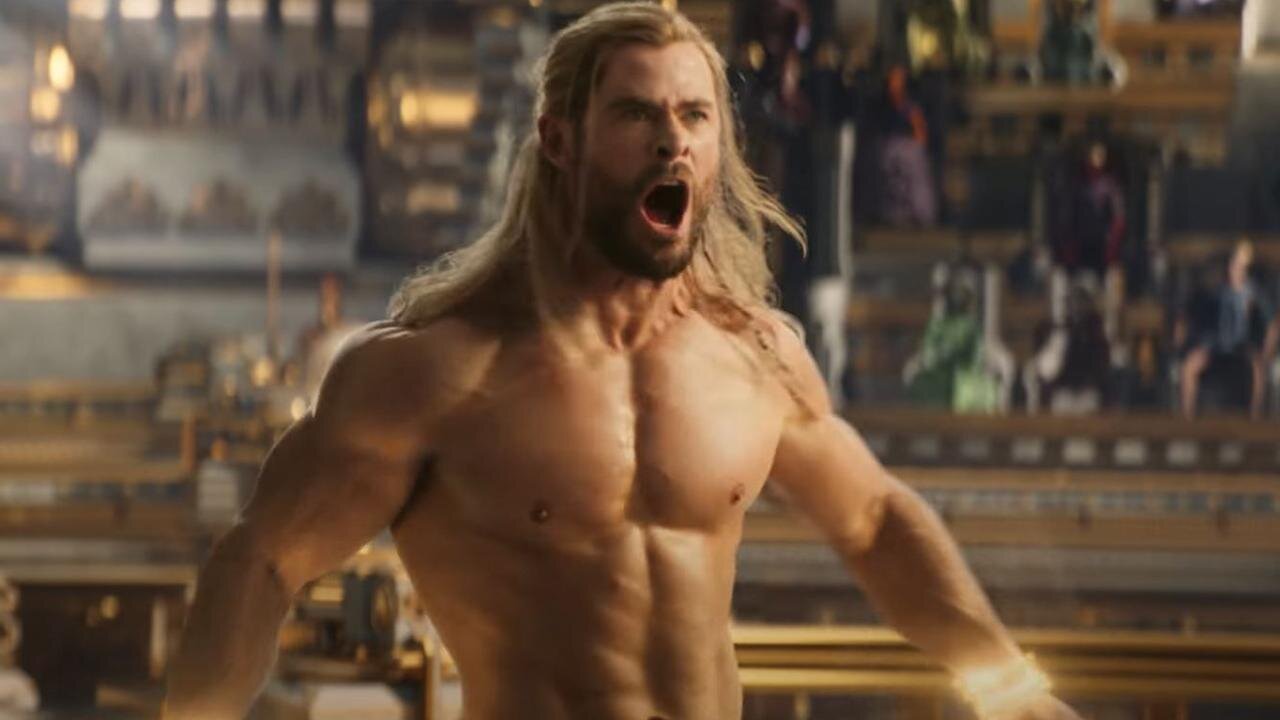 Thor Movie Best Scene 👌👌👌