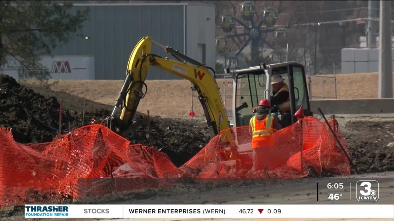 Stretch of Q Street closes for 6 months