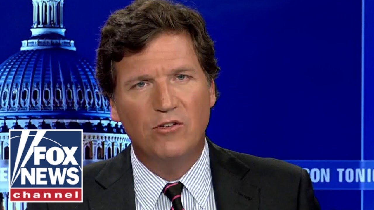 Tucker shreds Biden's latest gaffe addressing 'gays and gentlemen'