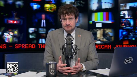 AMERICAN JOURNAL (Full Show) Monday - 1/24/22