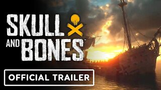 Skull & Bones - Official Cinematic Trailer | Ubisoft Forward 2022