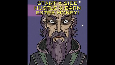 Side Hustle Secrets: Unleash Your Entrepreneurial Spirit and Make Money!