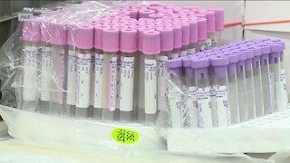 After needing 300 units of blood, Glenmore man encourages people to donate amid emergency shortage