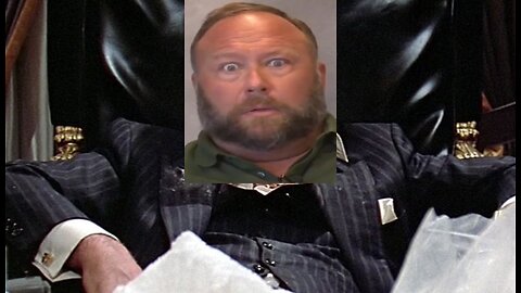 Alex Jones Describes His Cocaine Use