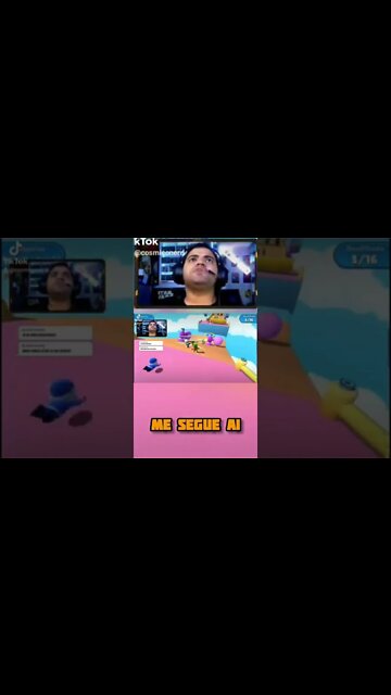 COMENTA AI QUANTOS COROAS VOCÊ TEM ? #cosmiconerd #stumbleguys #foryoupage #aovivoagora