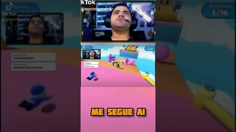 COMENTA AI QUANTOS COROAS VOCÊ TEM ? #cosmiconerd #stumbleguys #foryoupage #aovivoagora