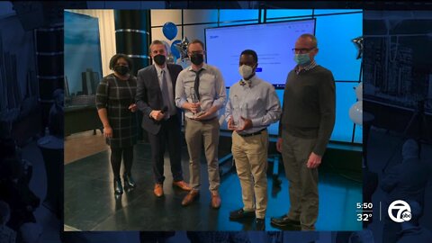 WXYZ employees honored with Give Light Awards by EW Scripps Company