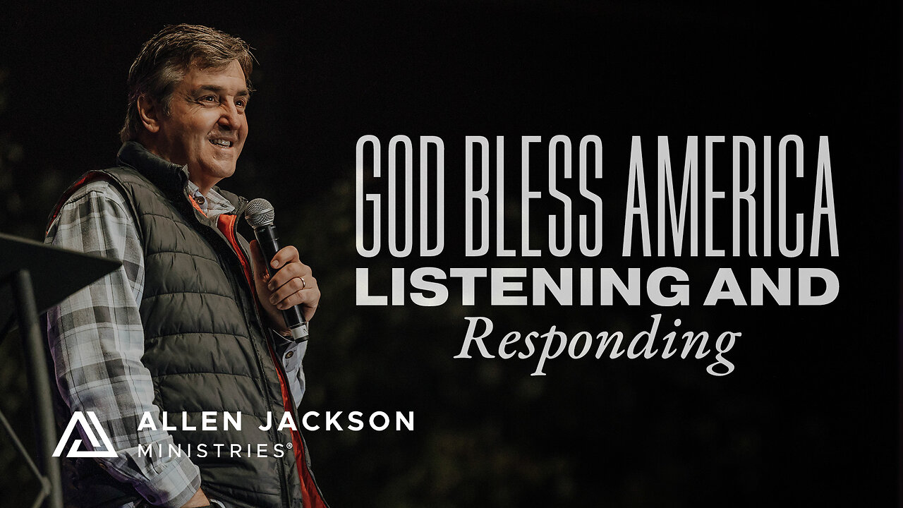 God Bless America - Listening and Responding