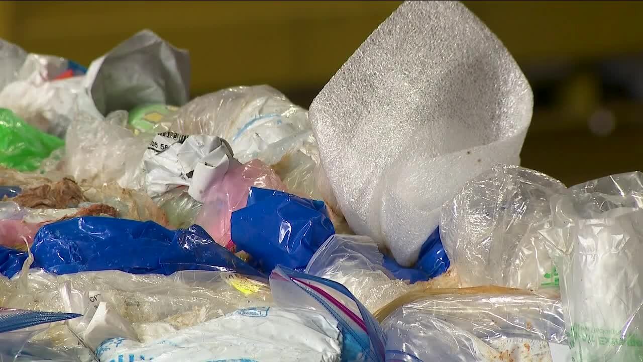 After six months of the plastic bag fee, Boulder recycling center sees improvement