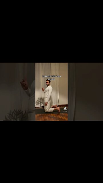 Fix Posture With The Camel Pose!