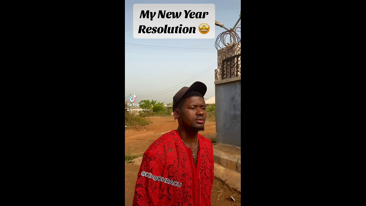 My new year resolution ๐คจ๐