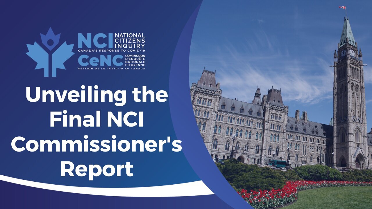 Reconvening of the Hearings: Unveiling the Final #NCI Commissioner's Report