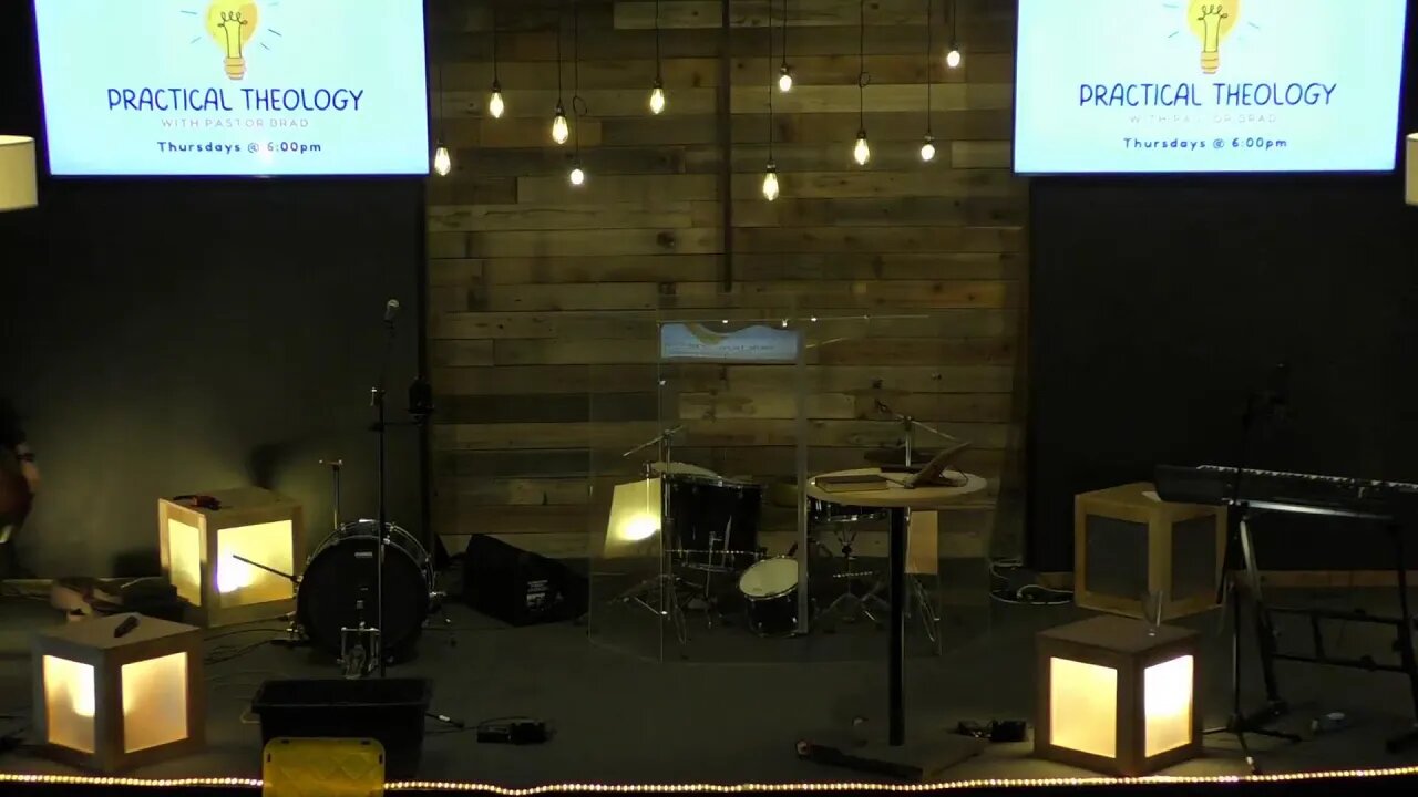 Genesis Church Live Stream