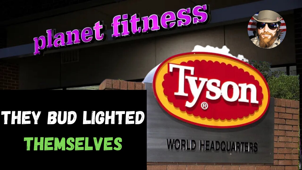 Tyson Foods To Hire 42,000 Migrants After Firing Americans, As Get Woke Planet Fitness Stock Drops