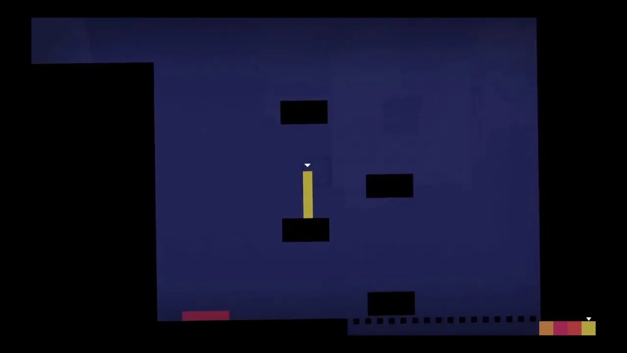 Thomas Was Alone With Commentary Part 5-The Poles