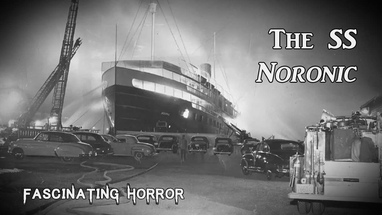 The SS Noronic | Fascinating Horror