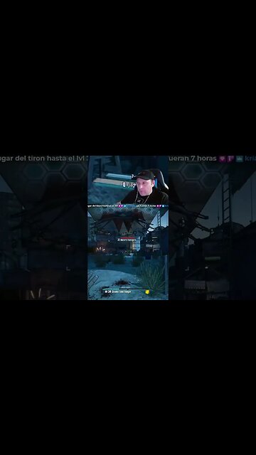 te tiro el arma a la boca | byjugamer de #Twitch