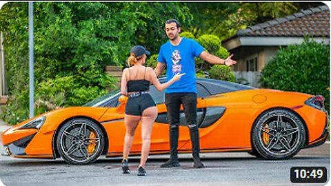 GOLD DIGGER PRANK PART 2