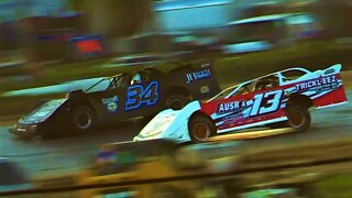 5-7-22 Late Model Last Chance Thunderbird Raceway