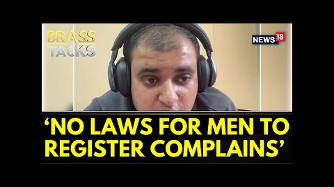 Bengaluru Techie Atul Subhash Suicide: No Laws For Men To Register Their Complains | News18