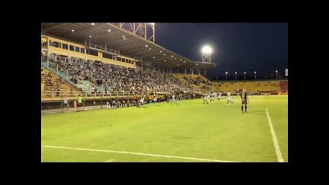 Volta Redonda x Vasco - Gol de Gabriel Pec - Campeonato Carioca - 26/01/2022