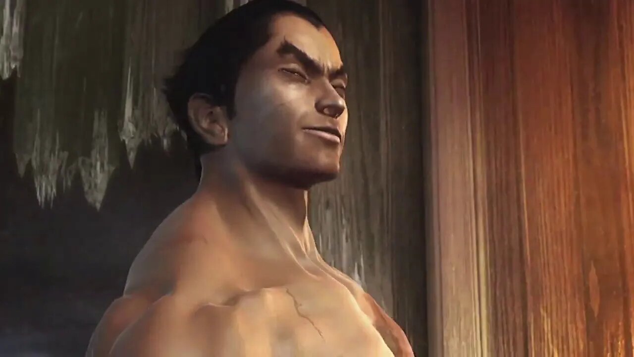 TEKKEN 7 Part 3-They Are Not As They Seem