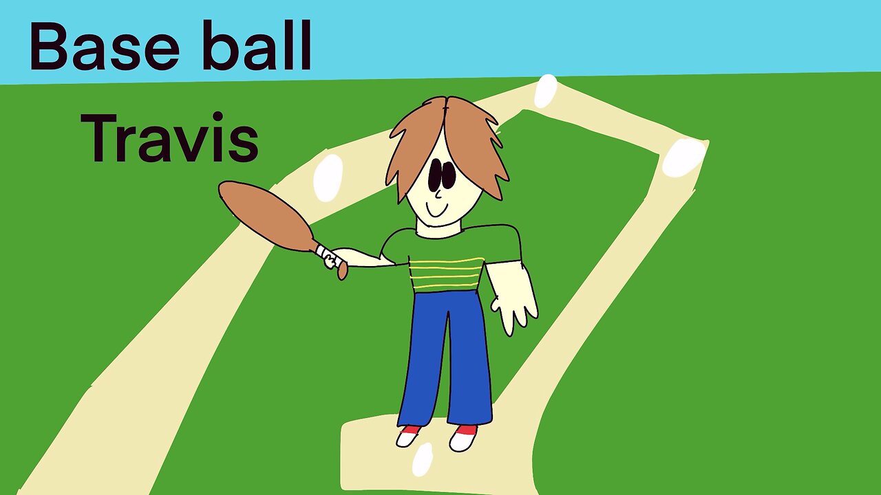 Baseball Travis