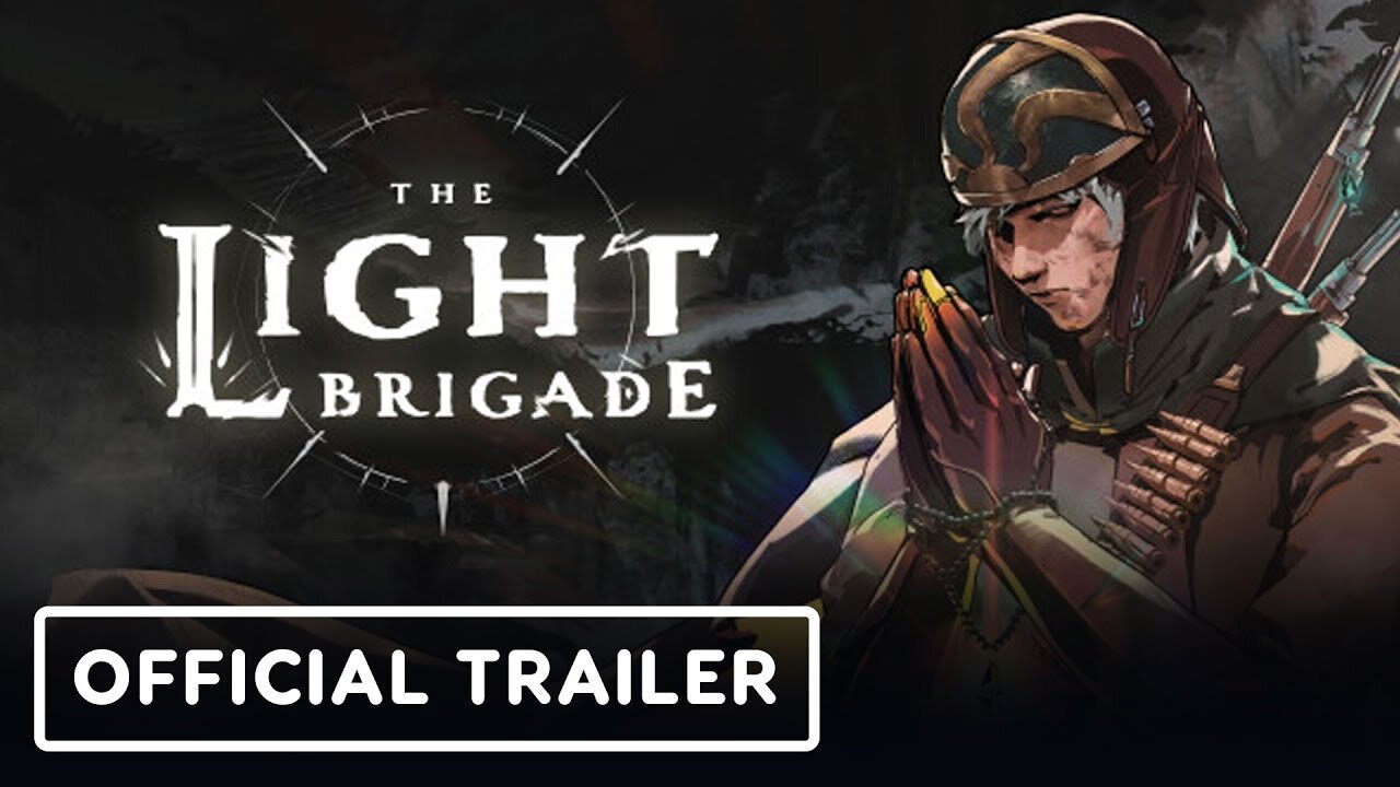 The Light Brigade - Official PSVR2 Launch Trailer