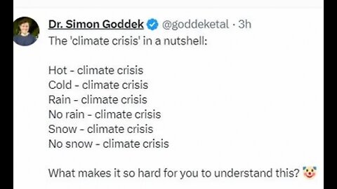 MUST WATCH: climate change TRUTH IS OUT & POLITICIANS ARE TRYING TO COVER IT UP 7-15-23 Alaska Prepp