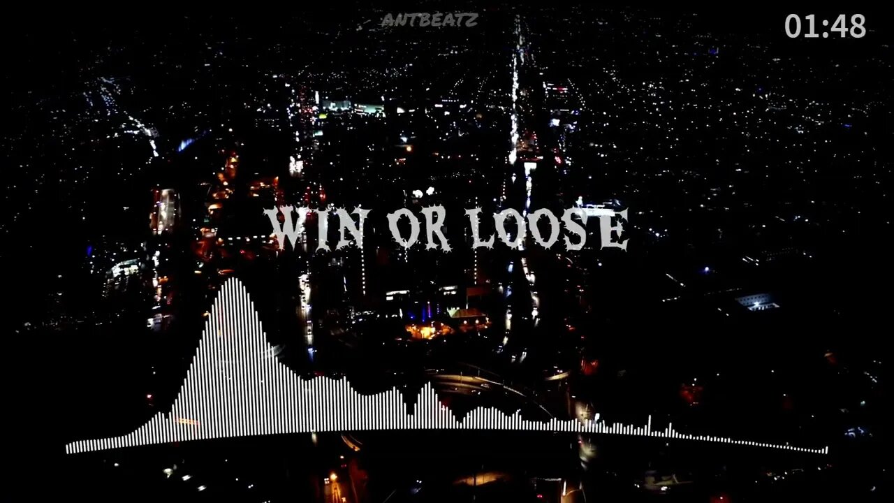 [FREE] "WIN OR LOOSE" - Kendrick Lamar Type Beat | Rap Instrumental 2022