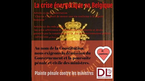 Signons et difusons en masse cette plainte ci-dessous! Nous allons nous battre!