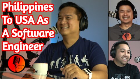 Philippines To USA As A Software Engineer With Oscar