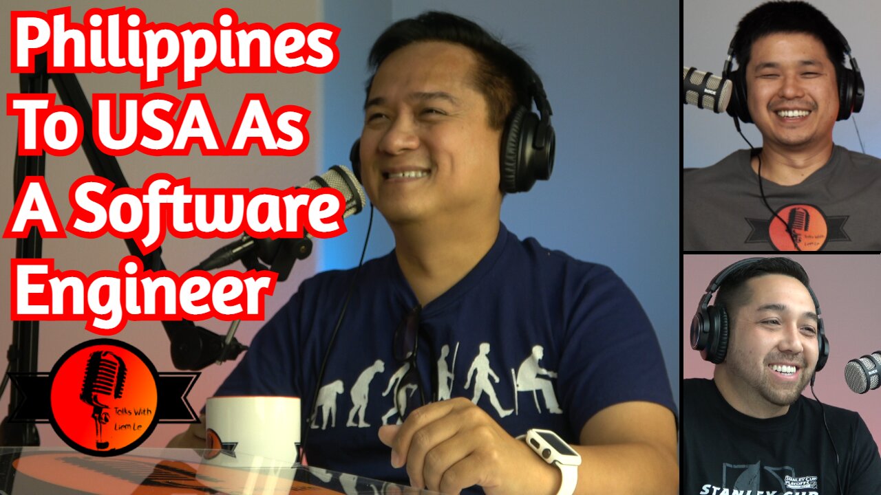 Philippines To USA As A Software Engineer With Oscar