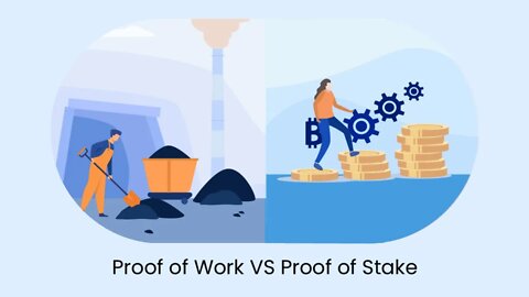 Proof of Work VS Proof of Stake - What's the Difference? - Which One is Best? PoW VS PoS FIGHT!