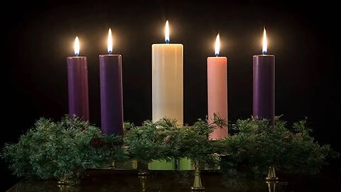 The Love of Christ (Advent 2024 Week 4)