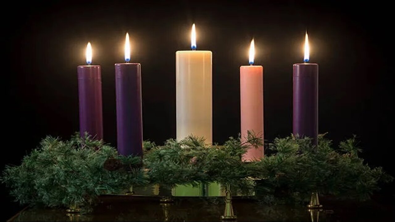 The Love of Christ (Advent 2024 Week 4)