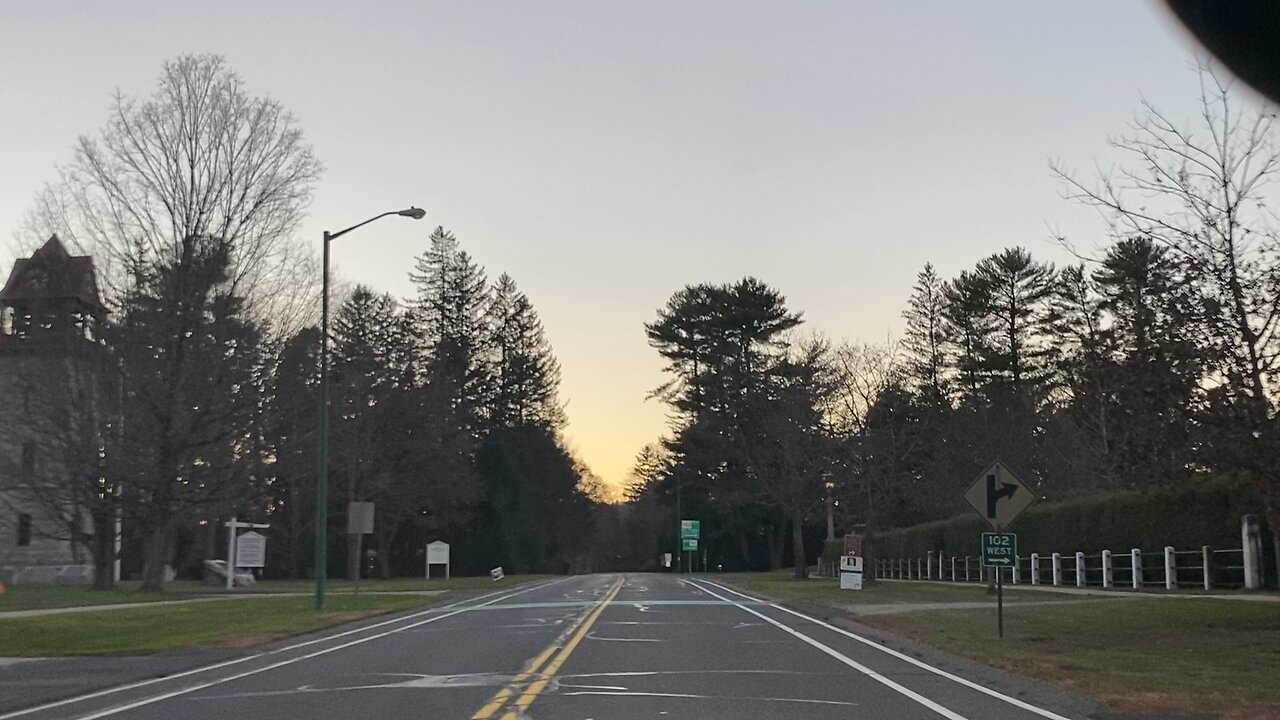 Massachusetts Stays Pretty "Blue"