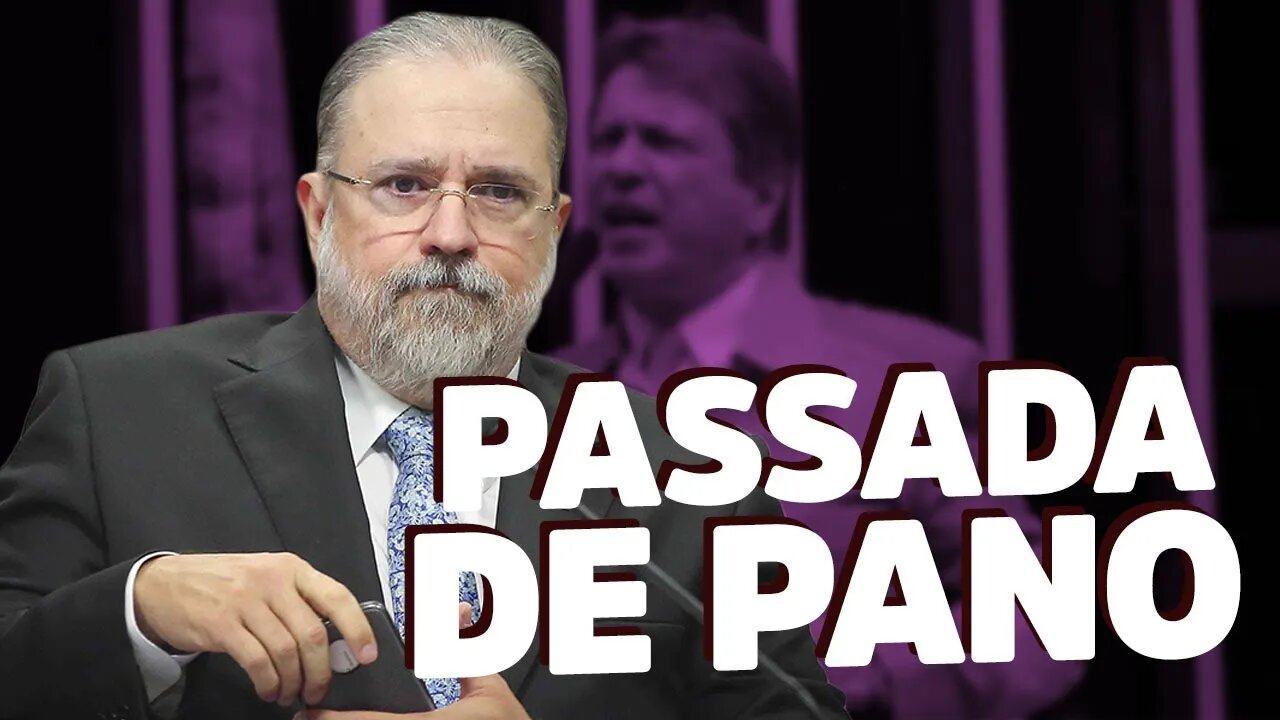 Os panos bolsonaristas atacam novamente