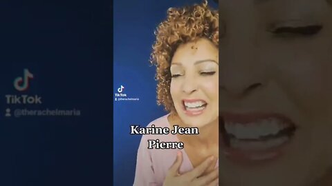 INTRODUCING #karinejeanpierre 🥰🤣 Thank you for being so patient! #presssecretary #biden #joebiden